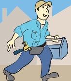 Handyman Igor